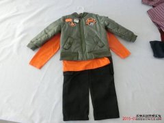 成衣检验