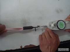 拉力测试